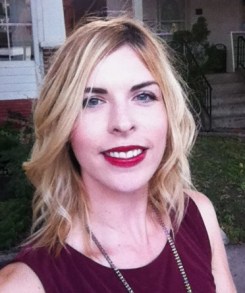 Quick shot after an after leaving the salon, going to brunch and walking around for the afternoon