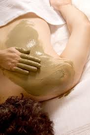 Ginger and Milk Body Scrub