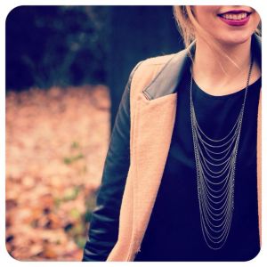 "Paradise City" hangs well and gives BIG bang for your buck. Check it out on their online store. Each piece is offered in small quantities, so you won't be wearing the same necklace as anyone you know. 