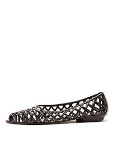 On those hot stone beaches, these waterproof jellies are perfect for dipping your toes in the water and dry in an instant.