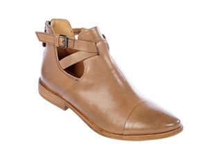 Something softer than my usual black ankle-boot, with pretty detailing makes them prime for pairing with skirts and dresses as well as pants.