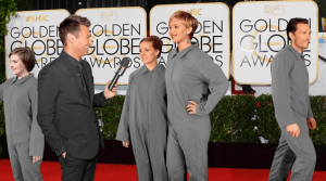 The Onion's fake news. 