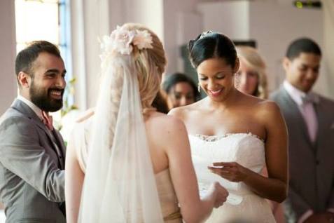 Soft? Check. Romantic? Check. 