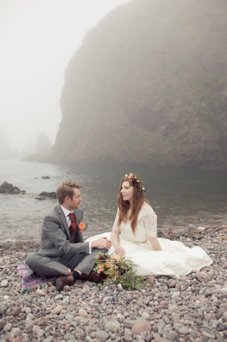 Romance and a story, told through the details. 