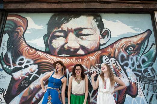 YYZ Imports - Endless Summer Collection. Photography by Carmen Farrell