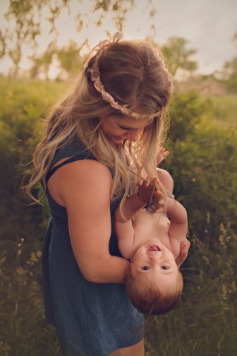 Angelina and Dario, as shot by Christin Carruthers.
