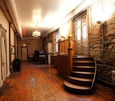 The Berkeley 1871 Wine Cellar