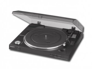 Pick up some vinyl to add to their record collection!