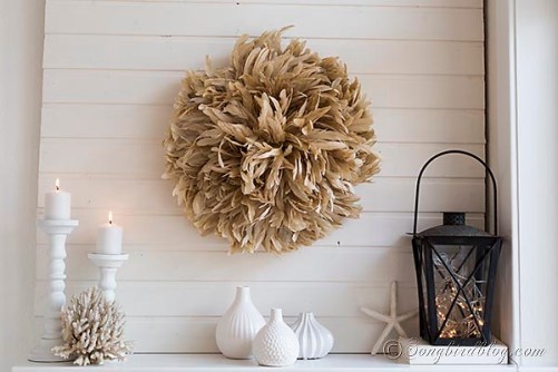 diy-juju-hat-mantel-decoration-via-Songbirdblog